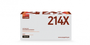 Картридж EasyPrint HP CF214X