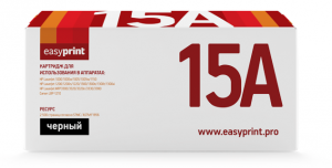 Картридж EasyPrint HP C7115A, HP Q2613A, HP Q2624A, Canon Cartridge EP-25