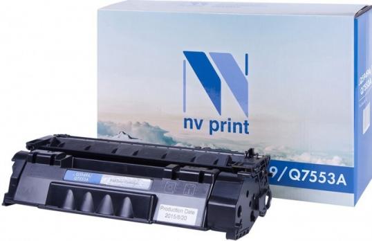 Картридж NV Print HP Q5949A/ Q7553A
