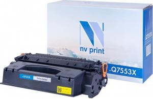 Картридж NV Print HP Q7553X