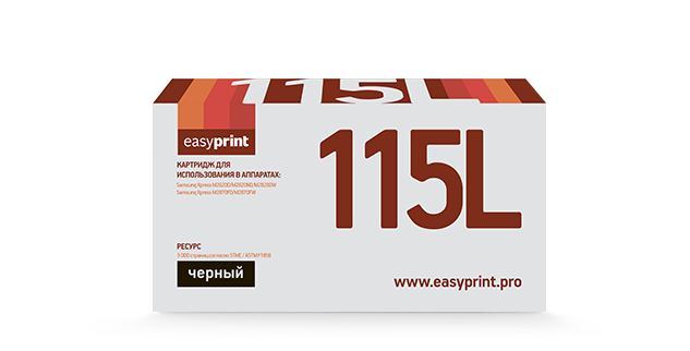 Картридж Easyprint Samsung  MLT-D115L