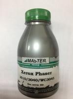 Тонер Xerox Phaser 3010/3040/WC3045, Master, 60г/банка, 2,3К