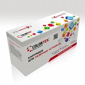Картридж Colortek Samsung CLT-406S (Черный)